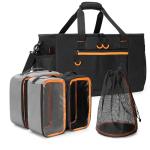 GRAOSO 5-in-1 Camping Gear Organizer Set