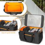 GRAOSO 5-in-1 Camping Gear Organizer Set