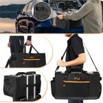 GRAOSO 5-in-1 Camping Gear Organizer Set