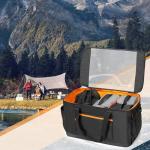 GRAOSO 5-in-1 Camping Gear Organizer Set