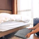 Large Collapsible Toy Box with Lid and Handles