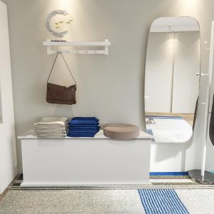 Kids Toy Storage Chest Trunk Bench Organizer