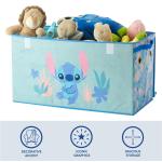 Kid-Friendly Collapsible Storage Trunk for Toys
