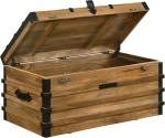 Wooden Storage Trunk Hope Chest for Kids' Bedroom