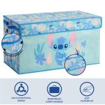 Kid-Friendly Collapsible Storage Trunk for Toys