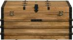Wooden Storage Trunk Hope Chest for Kids' Bedroom