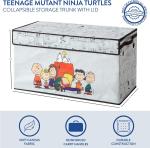 Peanuts Collapsible Trunk for Kids’ Rooms