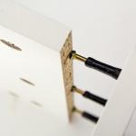 Kids Toy Storage Chest Trunk Bench Organizer