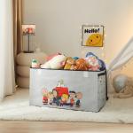 Peanuts Collapsible Trunk for Kids’ Rooms
