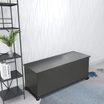 Wooden Toy Box Chest for Kids and Entryway