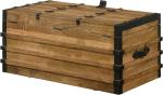 Wooden Storage Trunk Hope Chest for Kids' Bedroom