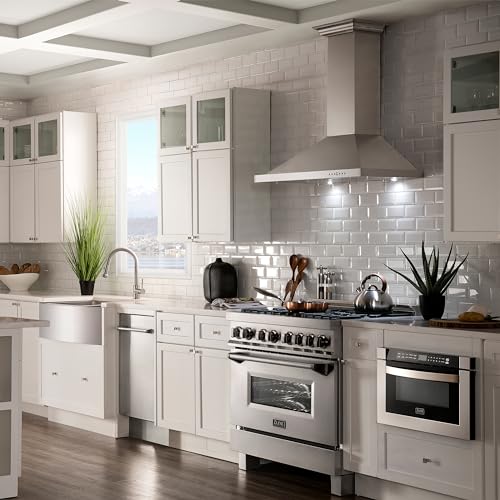 Zline 18" Wide Built-In Dishwasher with Top Control