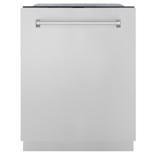 ZLINE 24" Stainless Steel Touch Control Dishwasher