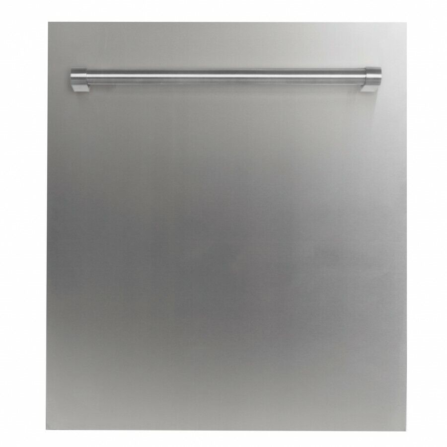 ZLINE 24" Stainless Traditional Handle Dishwasher