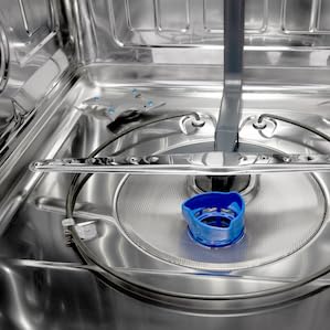 ZLINE 24" Stainless Steel Touch Control Dishwasher