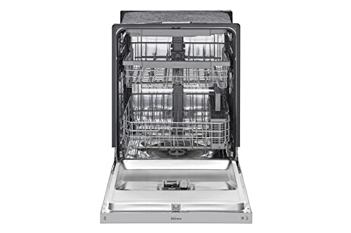 QuadWash™ Front Control Dishwasher
