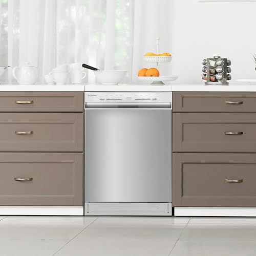 COSMO Front Control Built-In Tall Tub Dishwasher