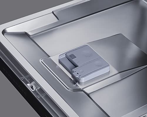 Summit 24" Built-In Dishwasher with Touch Controls