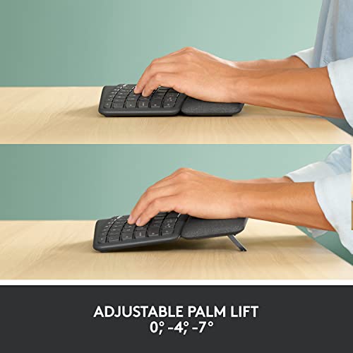 Logitech ERGO K860 Wireless Ergonomic Split Keyboard