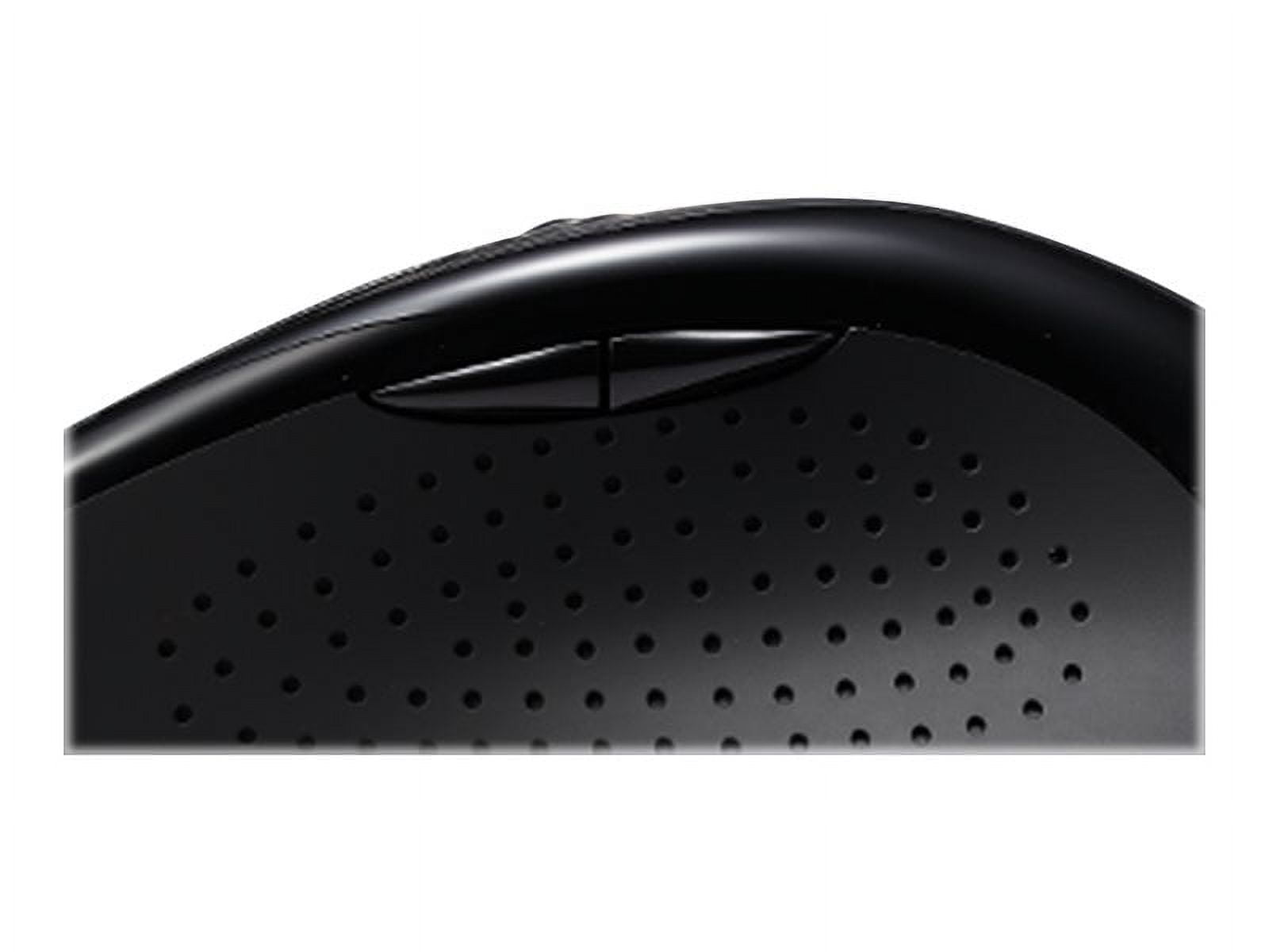 Adesso 2.4GHZ Ergonomic Wireless Keyboard and Laser Mouse