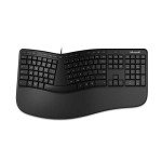 Comfortable Ergonomic Split Keyboard with Wrist Support
