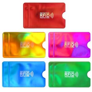 10-Pack RFID Blocking Credit Card Sleeves