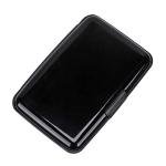 ELFISH RFID Blocking Aluminum Credit Card Case