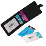 Colorful RFID Blocking Sleeves and Passport Holders Set