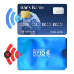 10-Pack RFID Blocking Credit Card Sleeves