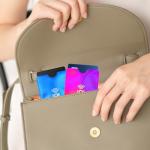 10-Pack RFID Blocking Credit Card Sleeves