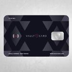 VAULTCARD - RFID Blocking Credit Card Protector
