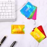 10-Pack RFID Blocking Credit Card Sleeves