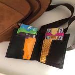 Colorful RFID Blocking Sleeves and Passport Holders Set