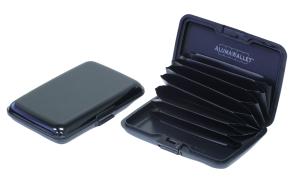 2 Pack RFID Blocking Aluminum Credit Card Holders