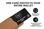 RFID Blocking Credit Card Protectors - 2 Pack