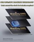Slim RFID Blocking Card Set for Wallet