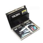 Metal RFID Blocking Credit Card Holder Wallet