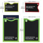 RFID Blocking Credit Card Protector Sleeve