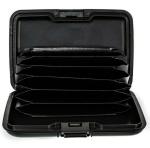 2 Pack RFID Blocking Aluminum Credit Card Holders