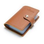 Soft Leather Credit Card Holder Wallet for All
