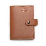 Soft Leather Credit Card Holder Wallet for All
