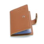 Soft Leather Credit Card Holder Wallet for All