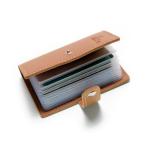 Soft Leather Credit Card Holder Wallet for All