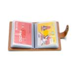 Soft Leather Credit Card Holder Wallet for All