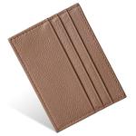 Ultra Slim RFID Credit Card Holder Wallet