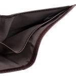 Slim Leather Credit Card Case with RFID Blocking