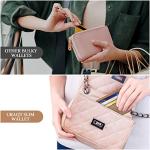 Ultra Slim RFID Credit Card Holder Wallet