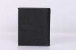 Slim Leather Credit Card Case with RFID Blocking