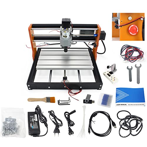 Mini CNC Router Kit with Offline Controller