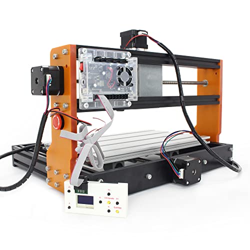 Mini CNC Router Kit with Offline Controller